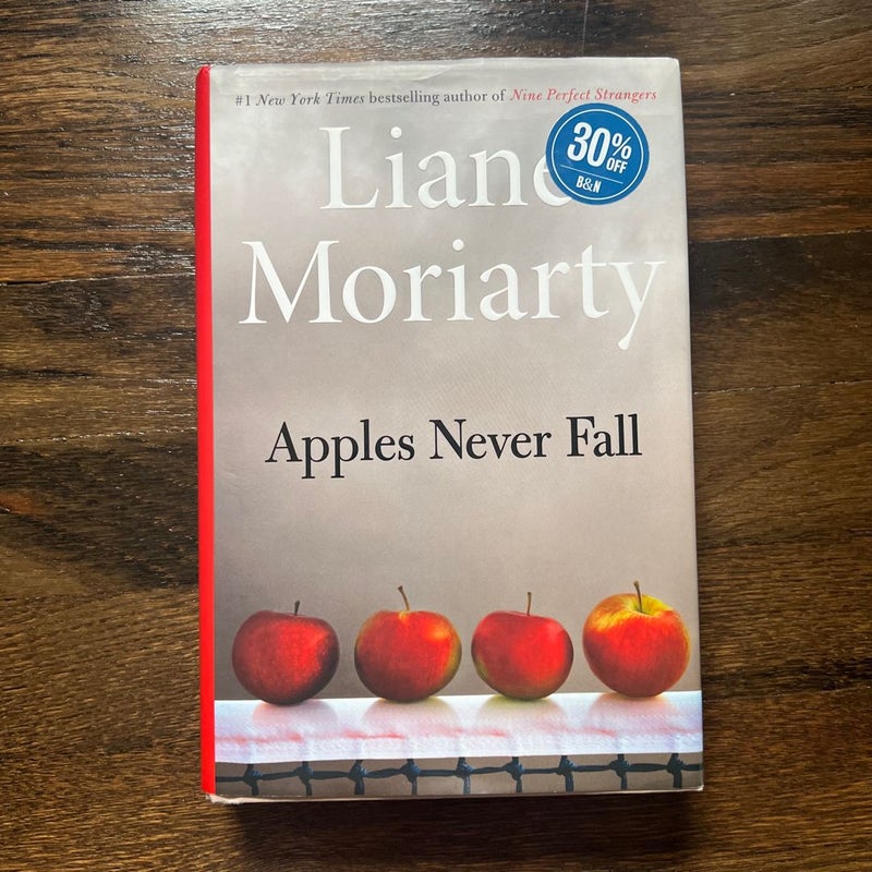 Apples Never Fall