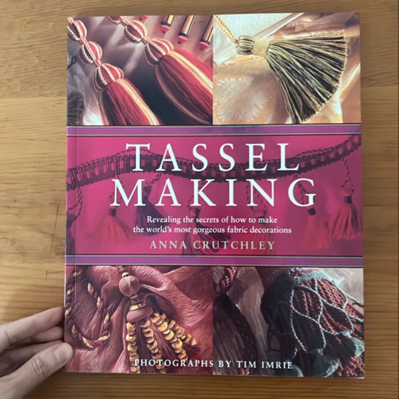 Tassel Making