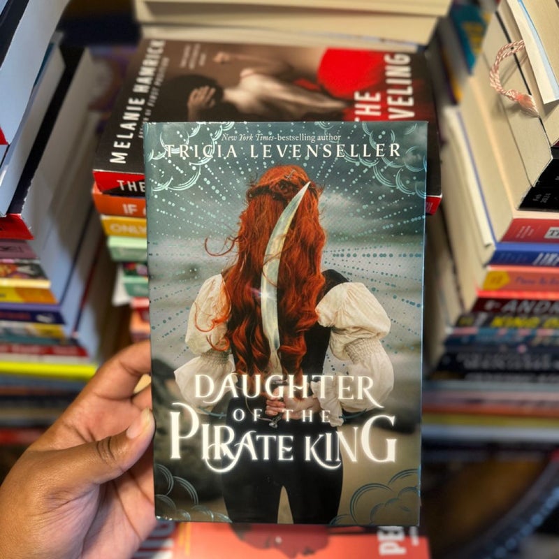 Daughter of the Pirate King