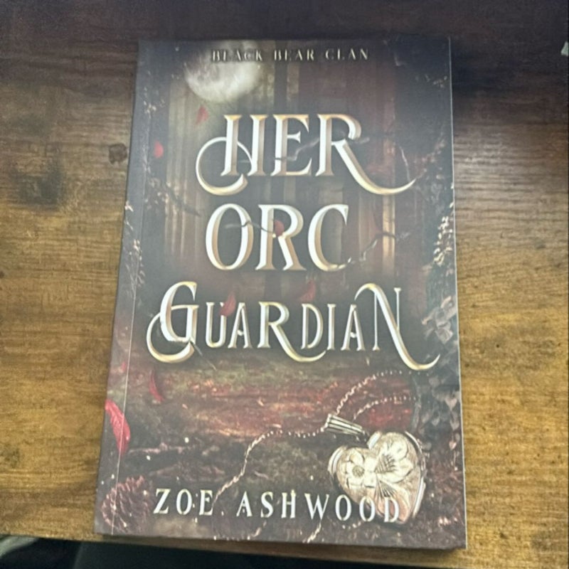 Her Orc Guardian (Fated Romance Special Edition)