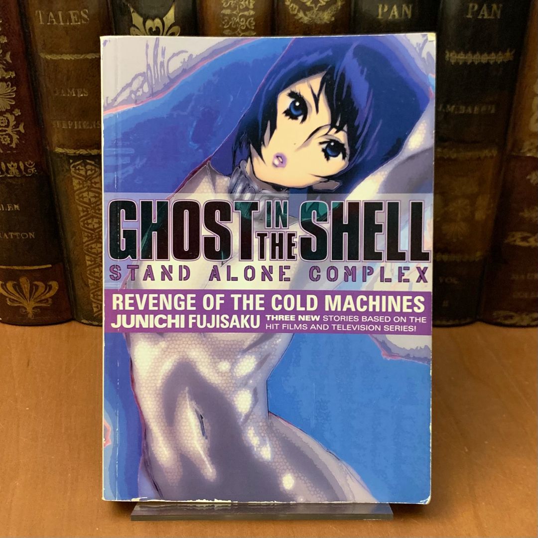 Revenge of the Cold Machines