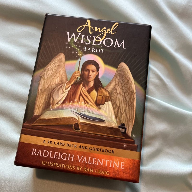 Angel Wisdom Tarot