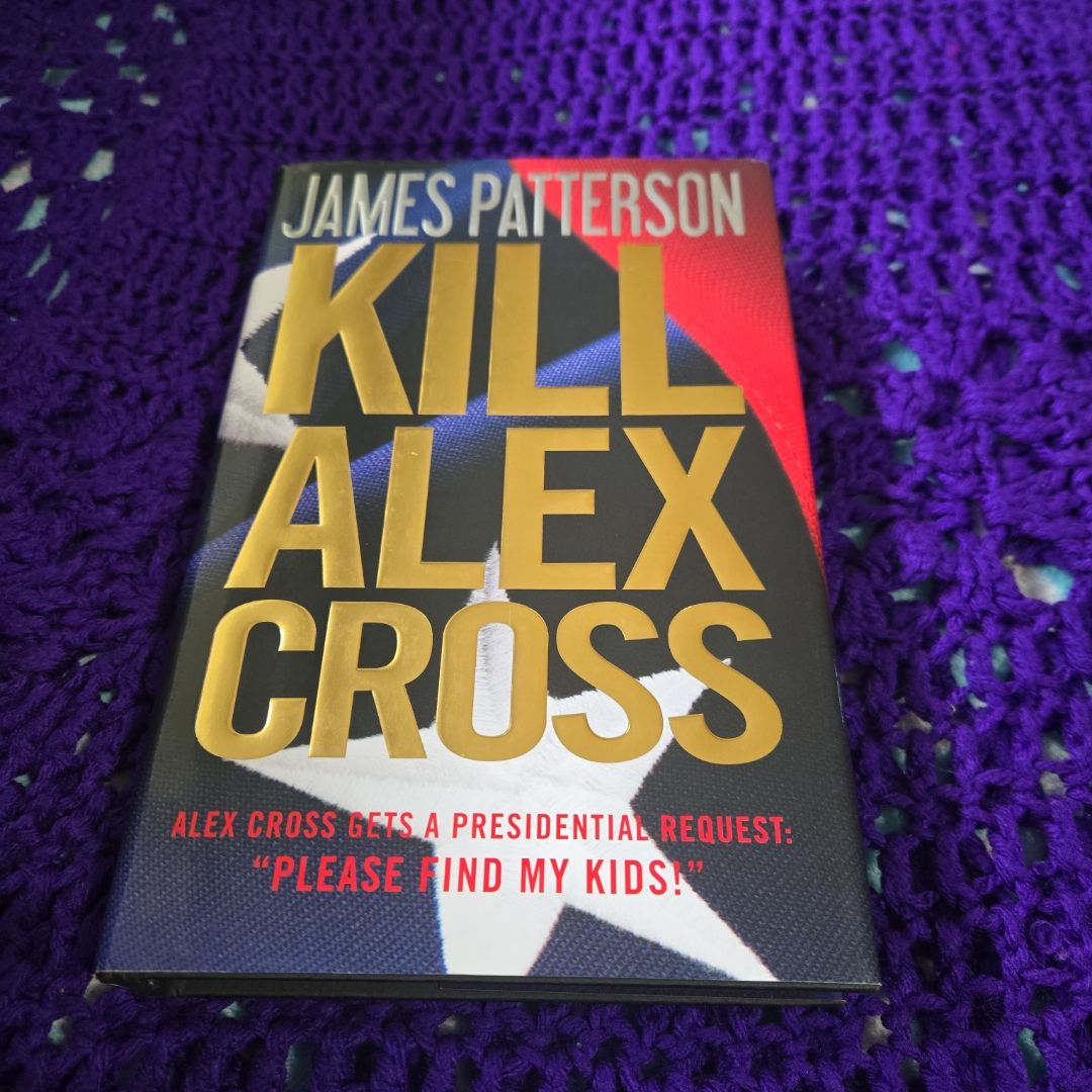 Kill Alex Cross
