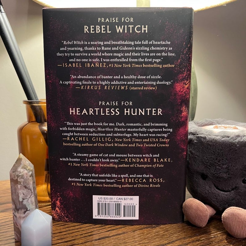 Rebel Witch