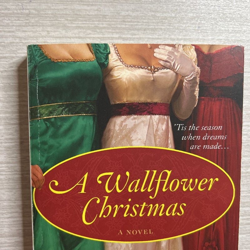 🎄 A Wallflower Christmas