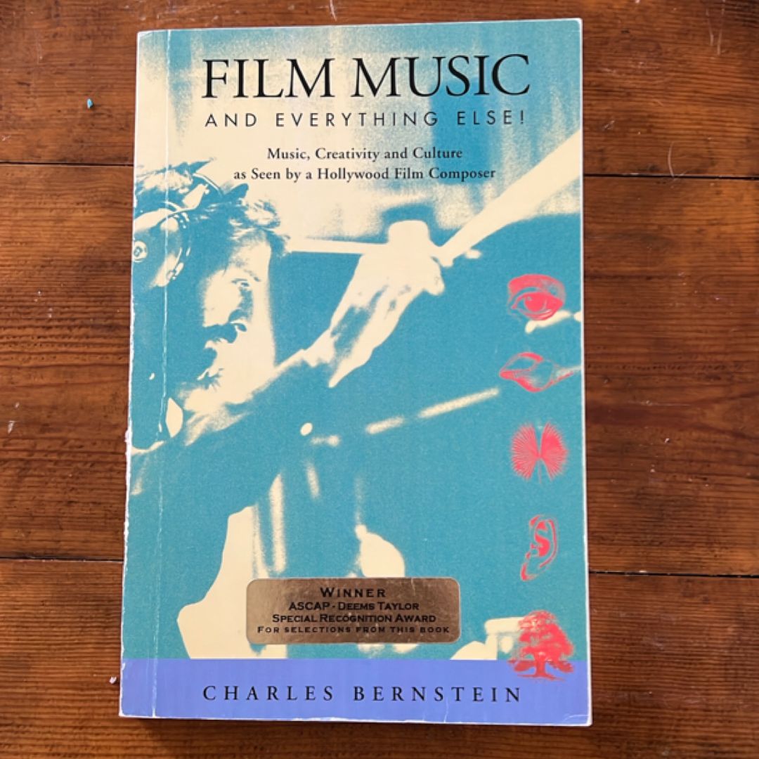 Film Music and Everything Else!