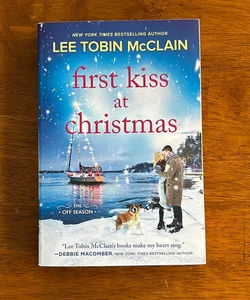First Kiss at Christmas