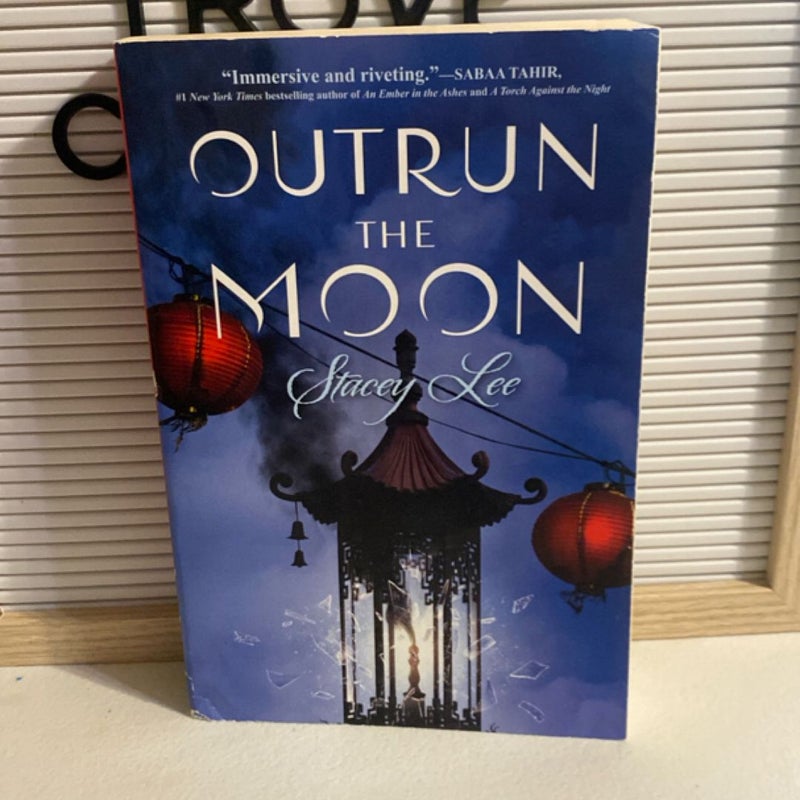 Outrun the Moon