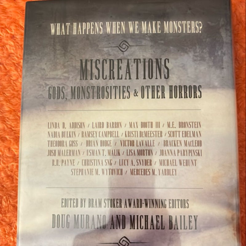 Miscreations 