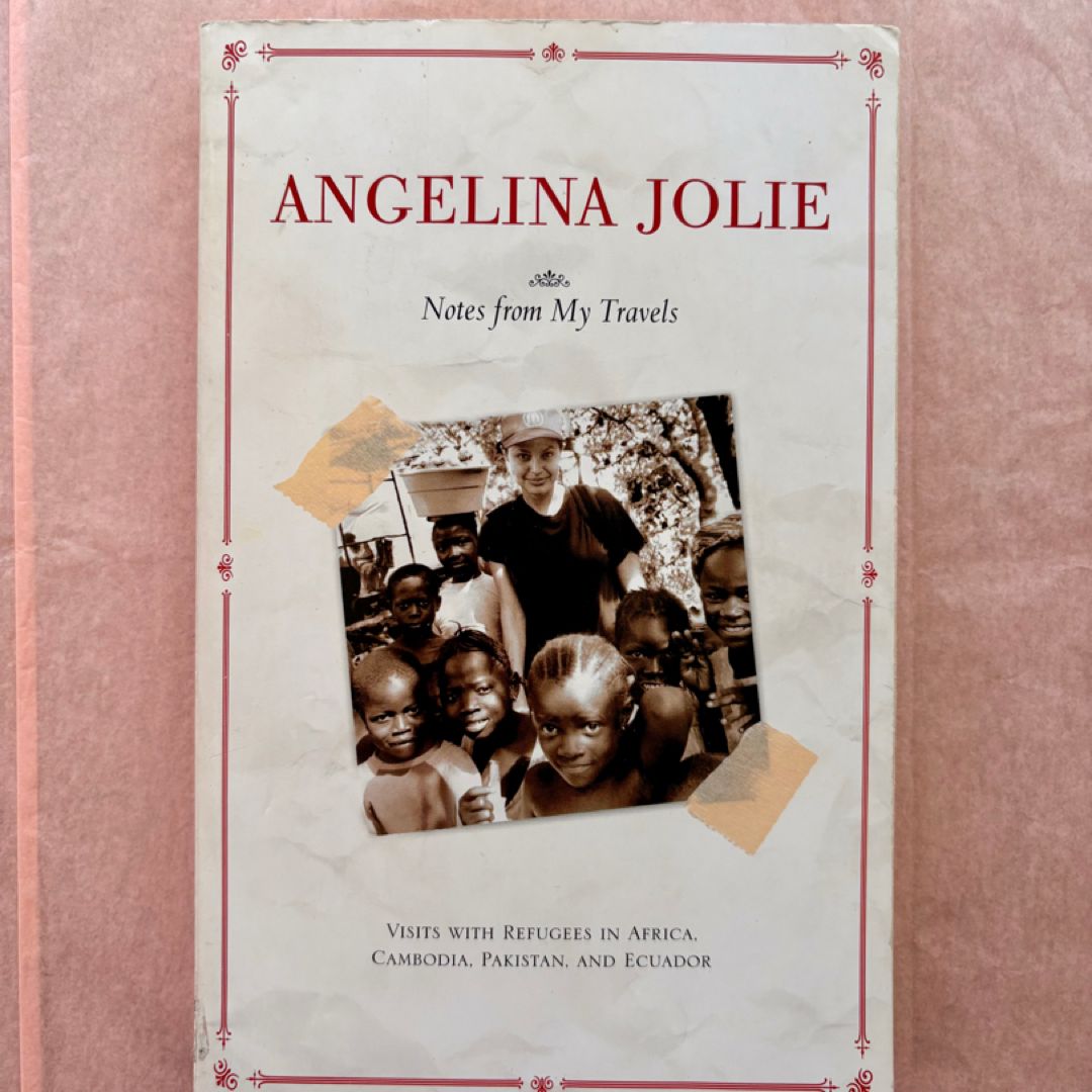 Notes from My Travels