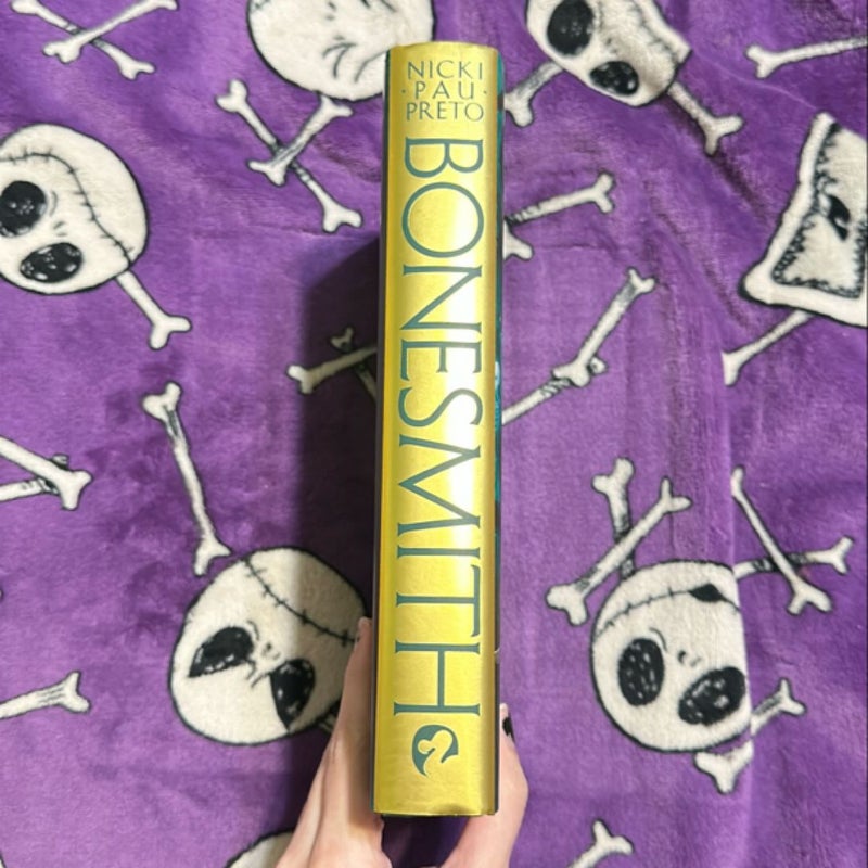 Bonesmith (Fairyloot Edition)