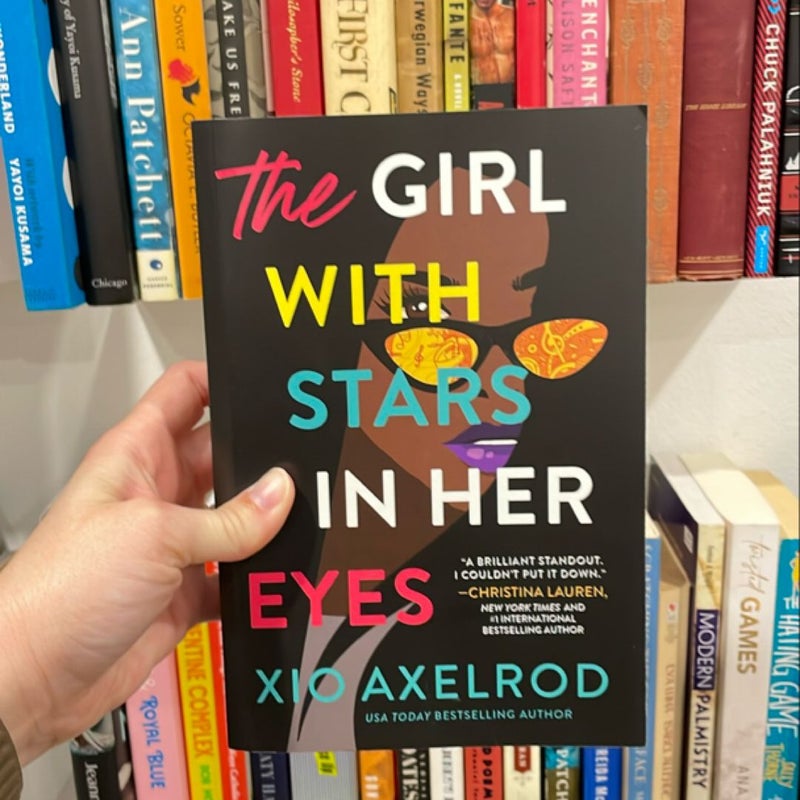 The Girl with Stars in Her Eyes