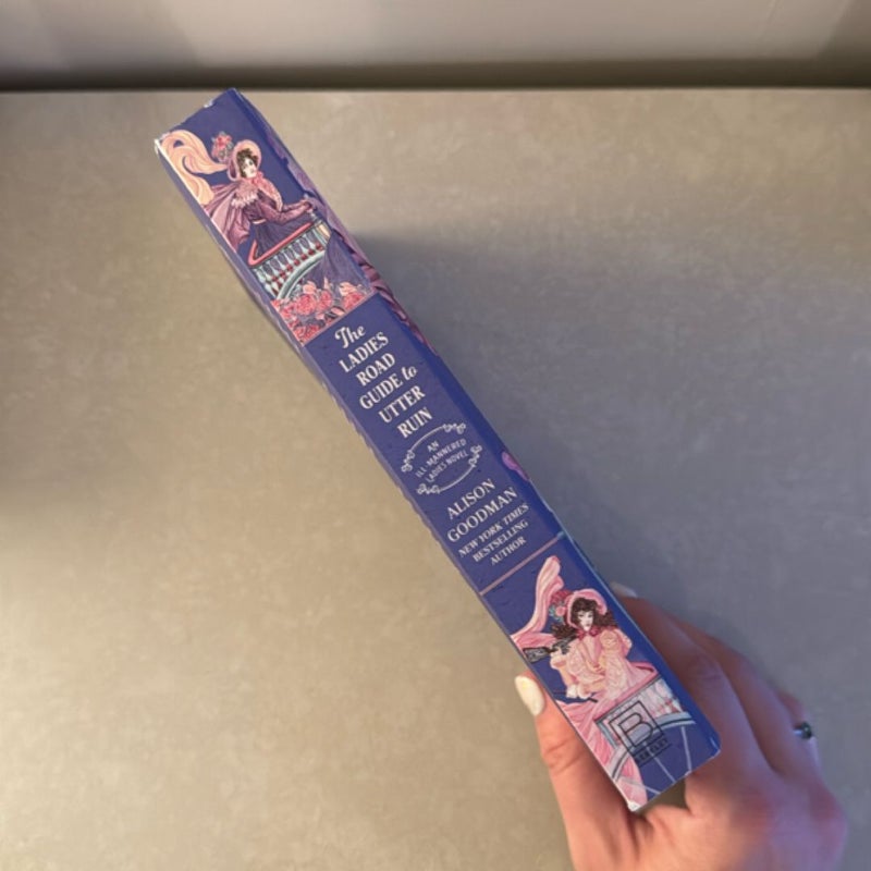 The Ladies Road Guide to Utter Ruin