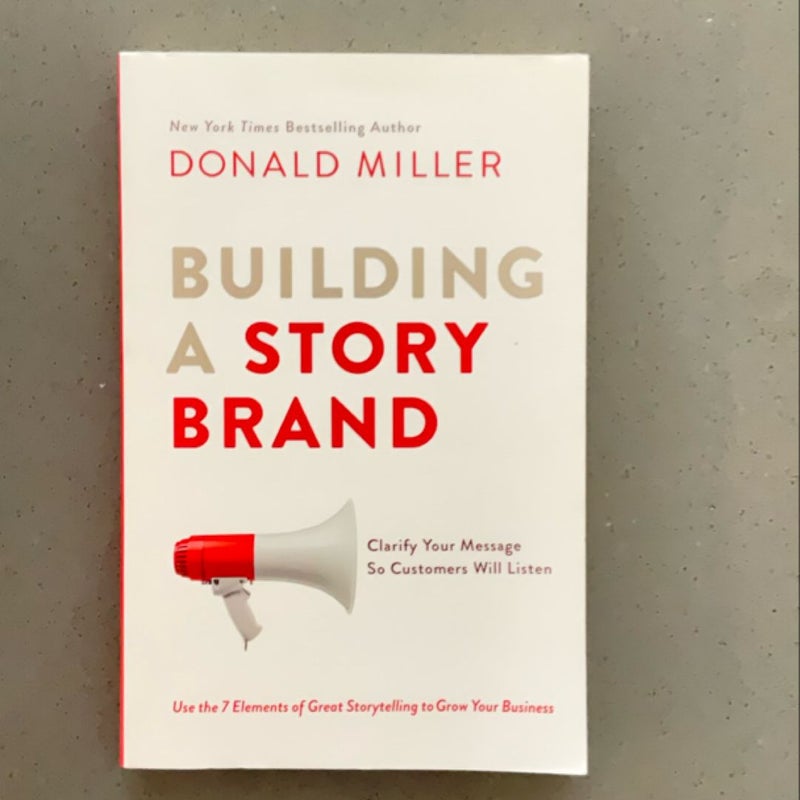 Building a StoryBrand