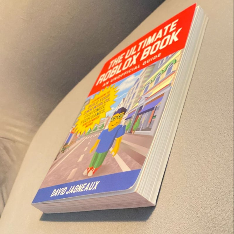 The Ultimate Roblox Book: an Unofficial Guide