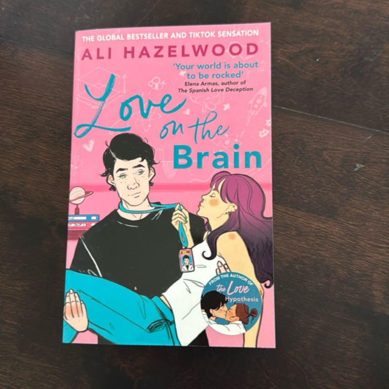 Love on the Brain