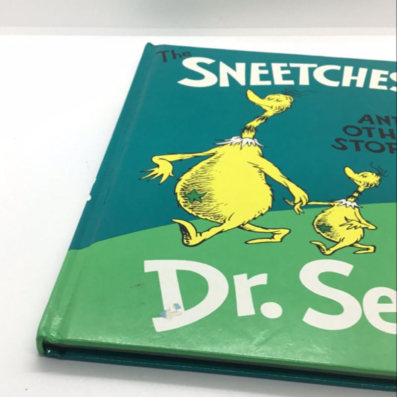 The Sneetches and Other Stories