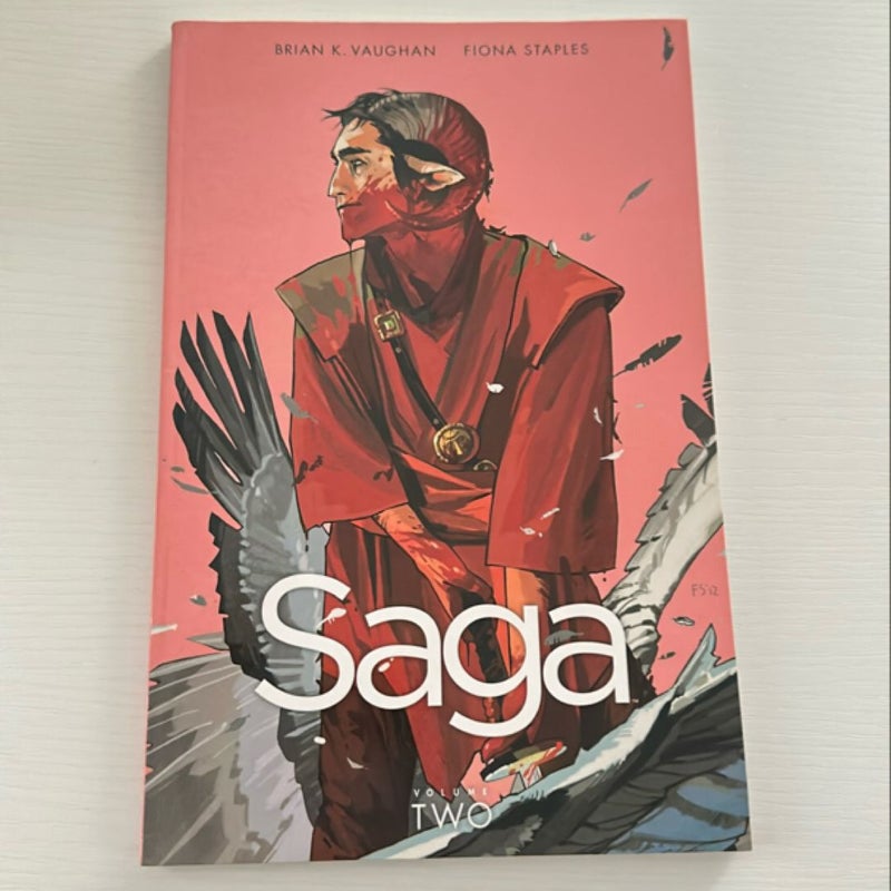 Saga Volume 2