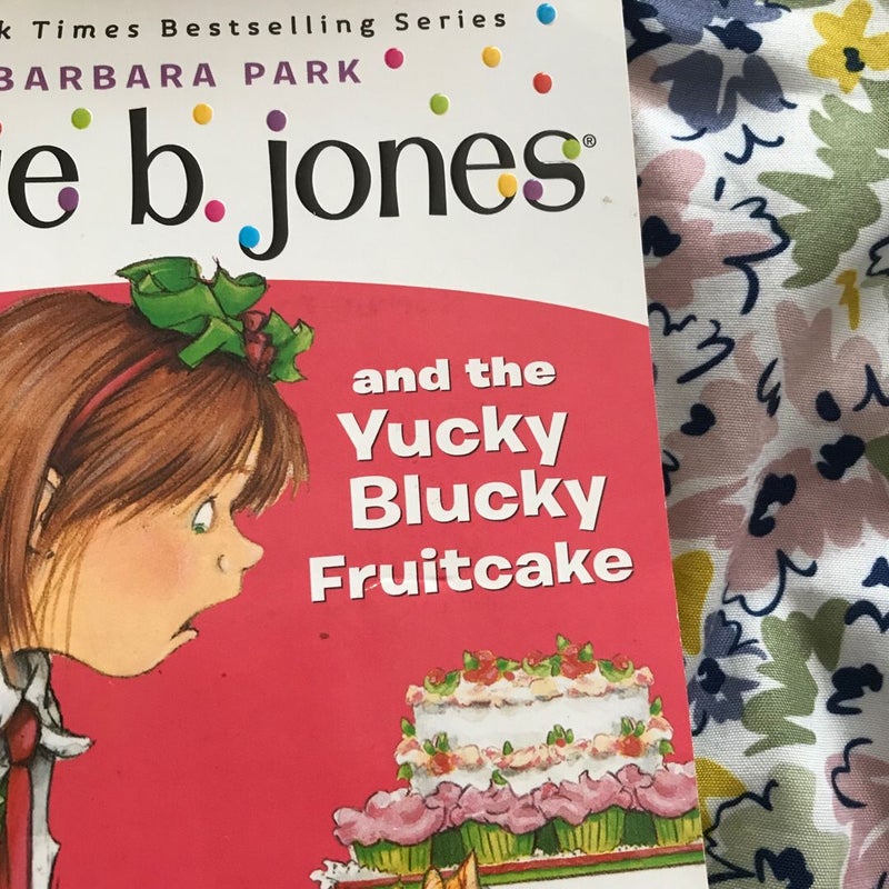 Junie B. Jones 14-Book Collection (#1-8, #10-13, & #18-19)