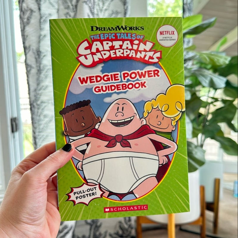 The Epic Tales of Captain Underpants 