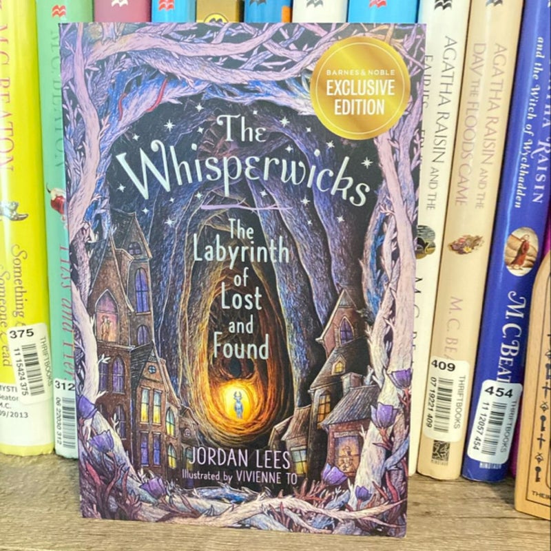 The Whisperwicks