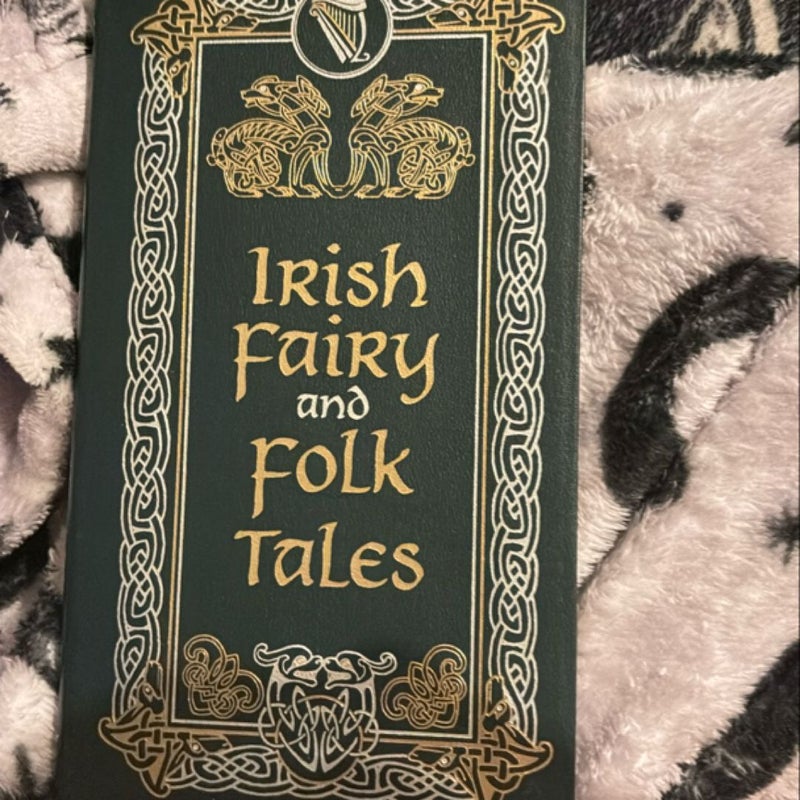 Irish Fairy and Folk Tales (Barnes and Noble Collectible Classics: Pocket Edition)