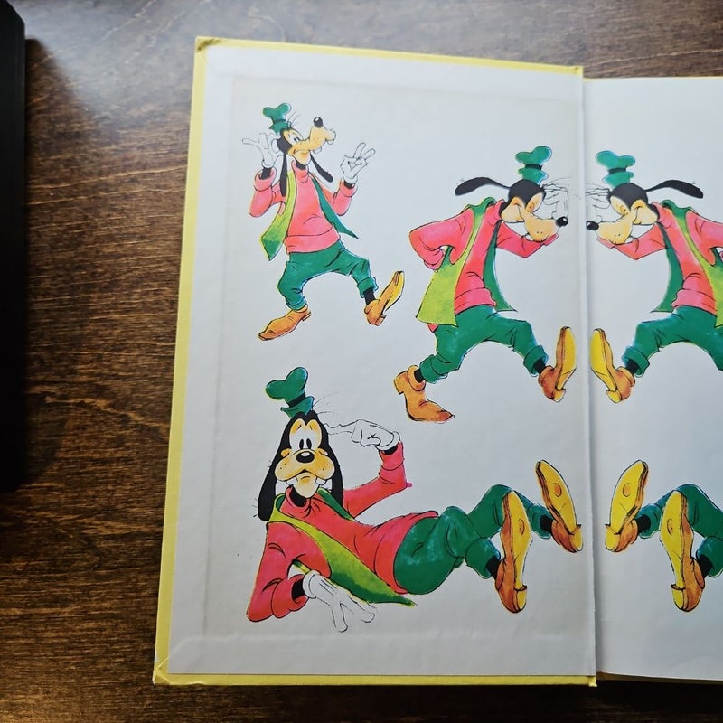 Walt Disney Productions Presents Goofy's Gags