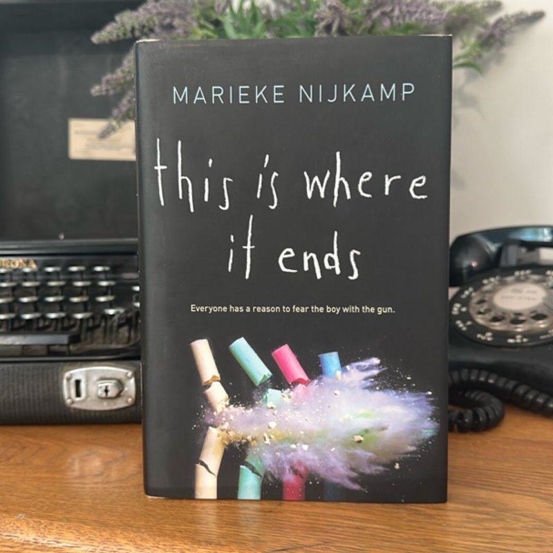 This Is Where It Ends