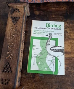 Birding The Deleware Valley Region