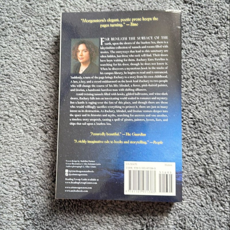 The Starless Sea