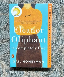 Eleanor Oliphant Is Completely Fine