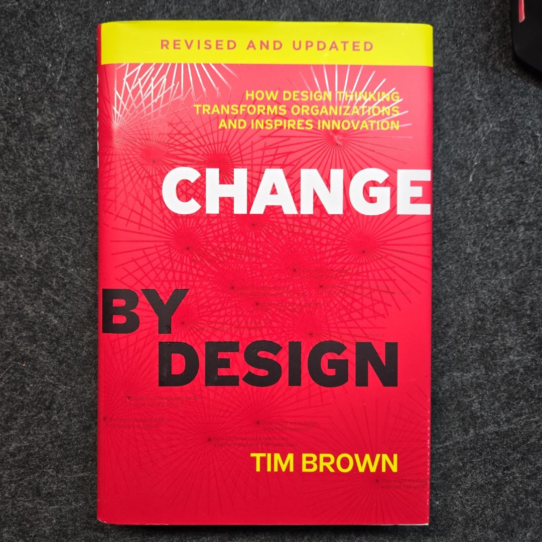 Change by Design, Revised and Updated