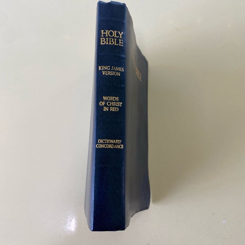 Holy Bible King James Version The Church Of Jesus Christ of Latter-Day Saints