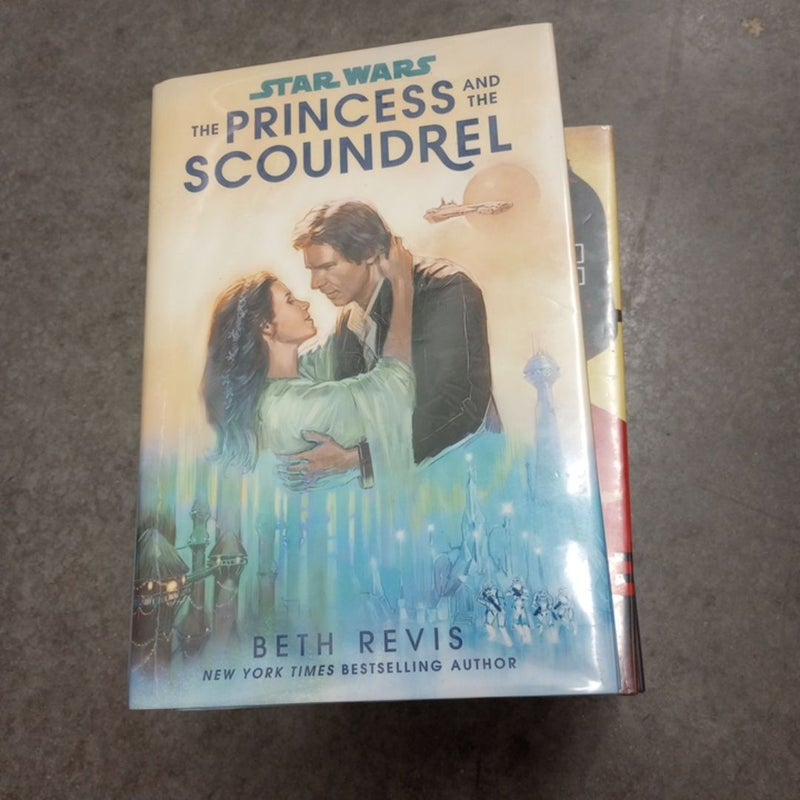 Star Wars: the Princess and the Scoundrel