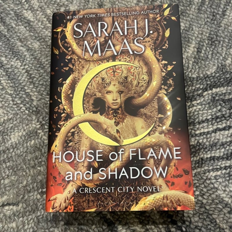 House of Flame and Shadow