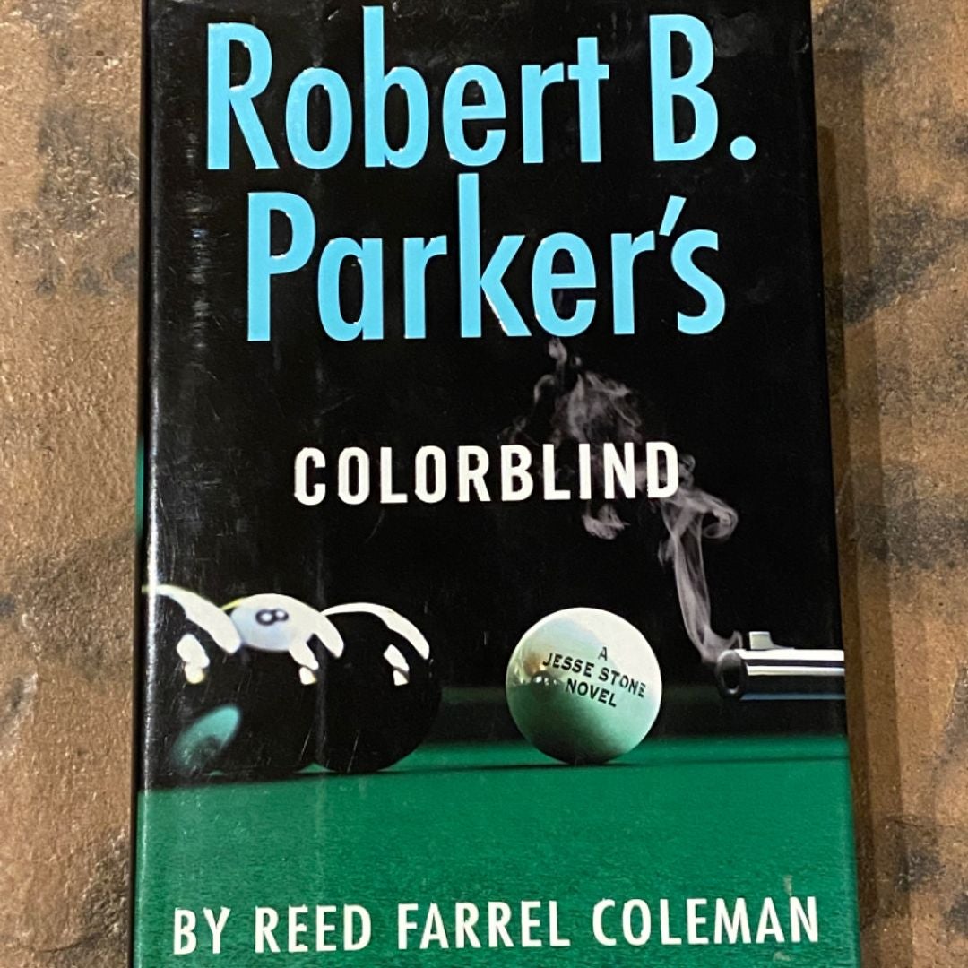 Robert B. Parker's Colorblind