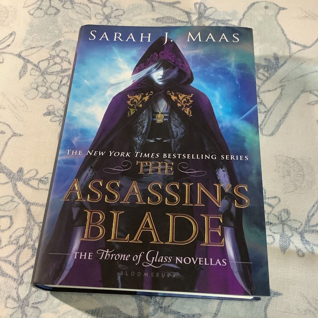 The Assassin and the Pirate Lord: A Throne of Glass Novella by Sarah J.  Maas, eBook