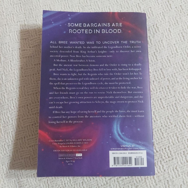 Bloodmarked