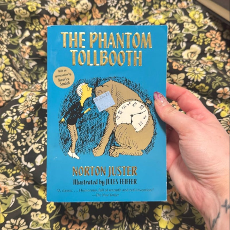 The Phantom Tollbooth