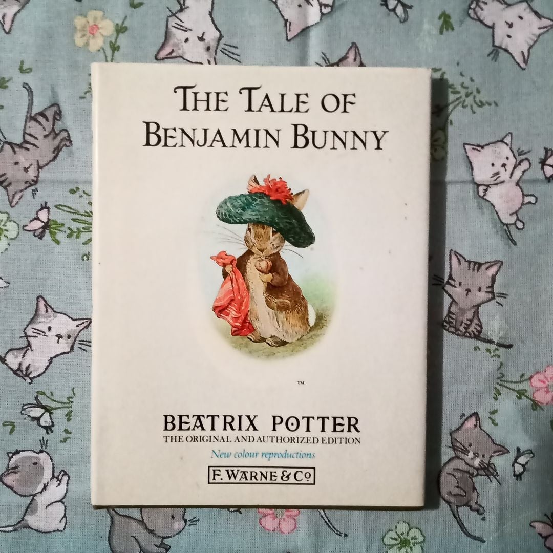 The Tale of Benjamin Bunny