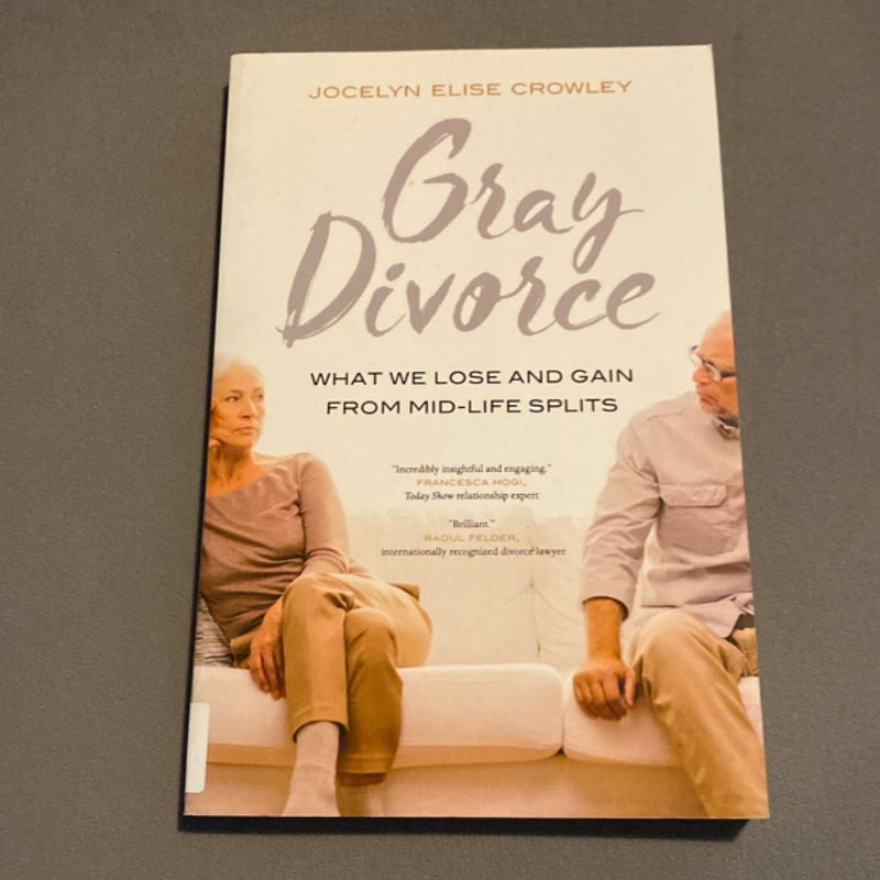 Gray Divorce
