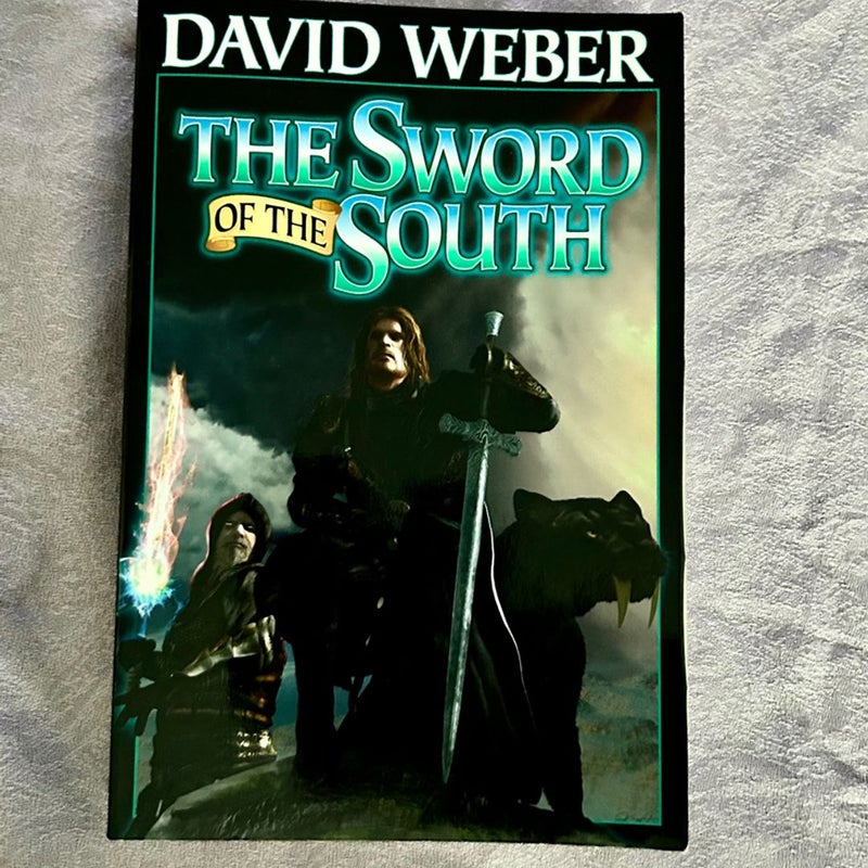 The Sword of the South