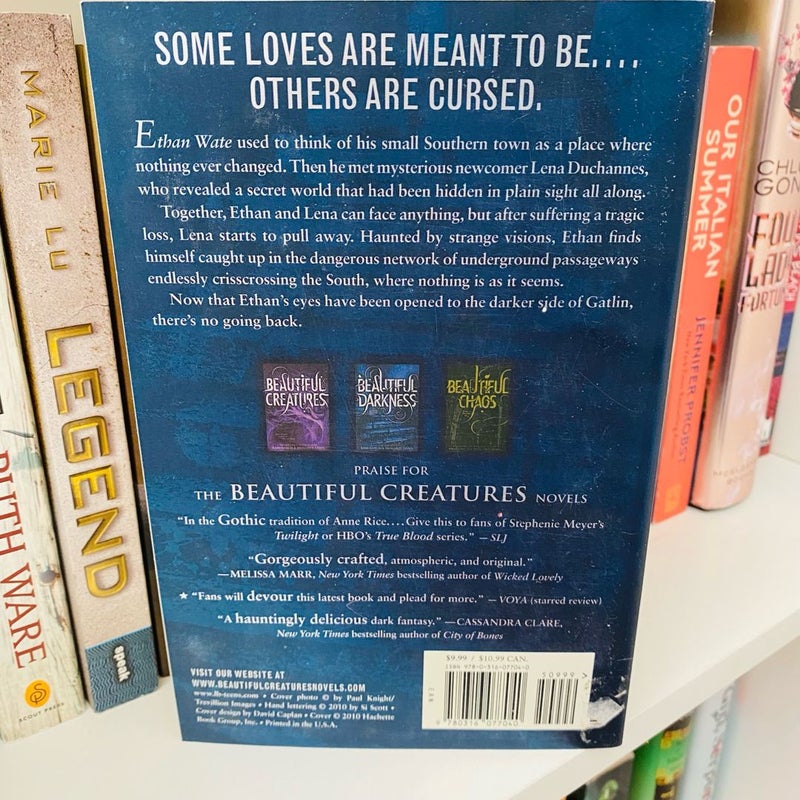 Beautiful Creatures - 4 Book Bundle