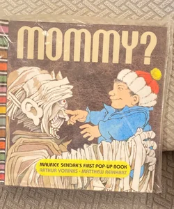 Mommy?