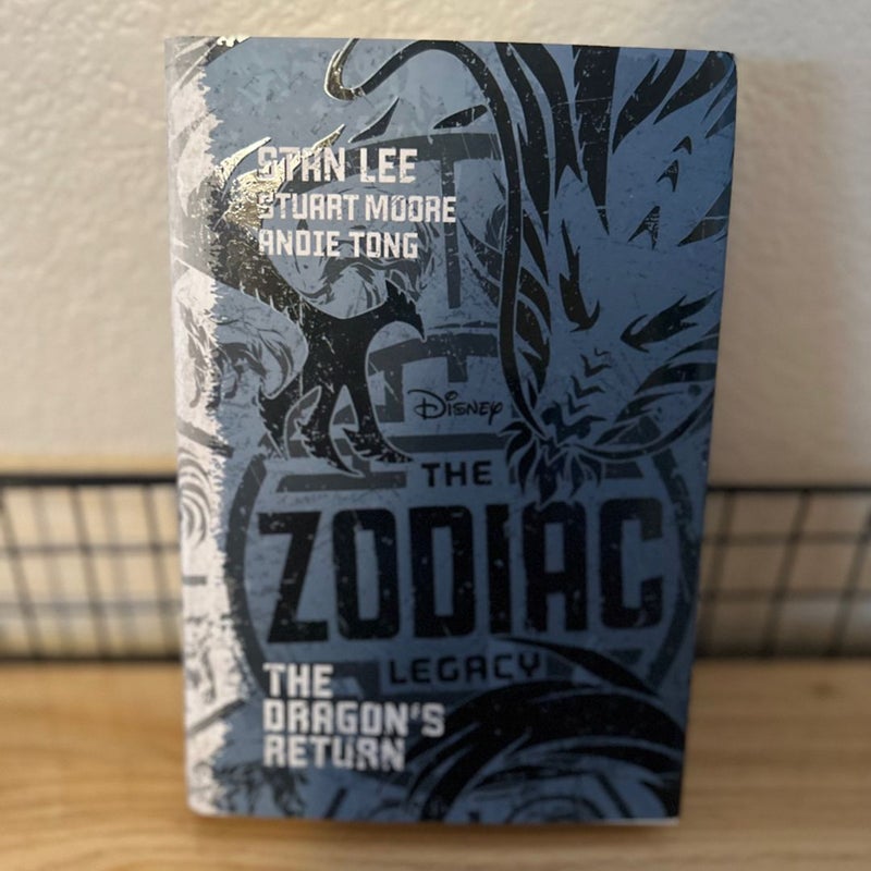 The Zodiac Legacy: the Dragon's Return