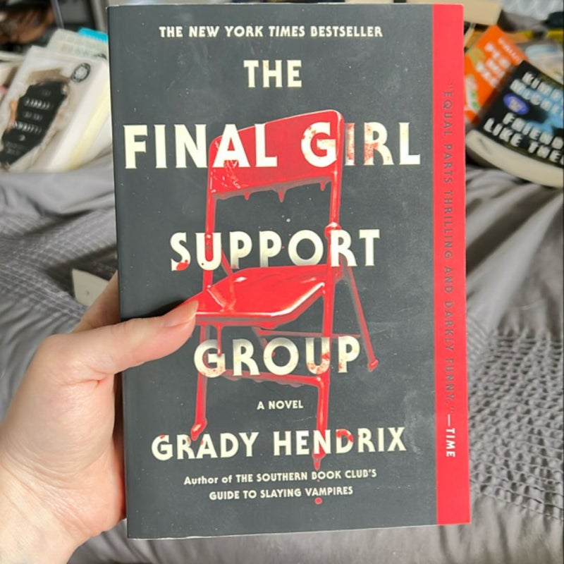 The Final Girl Support Group