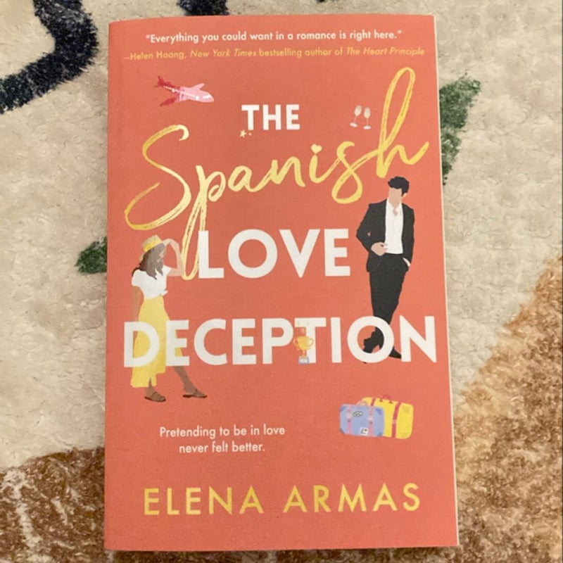 The Spanish Love Deception