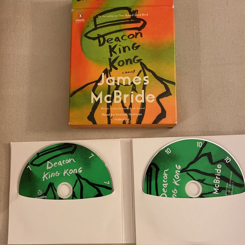 Deacon King Kong (Oprah's Book Club)
