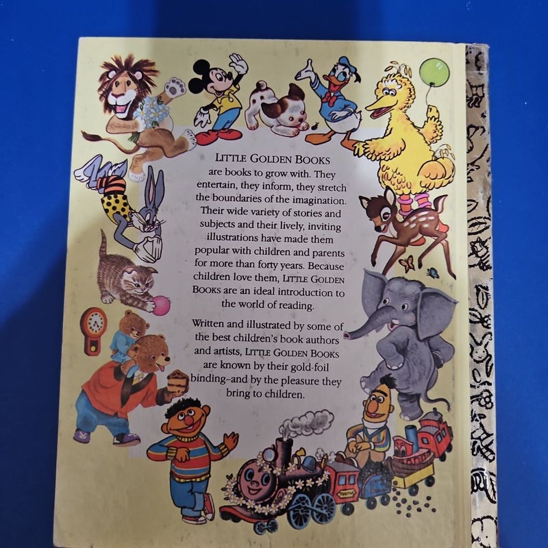 Walt Disney's MICKEY MOUSE and GOOFY: The Big Bear Scare
