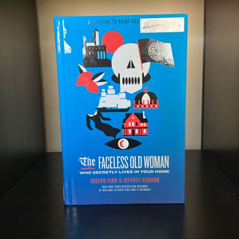 The Faceless Old Woman Who Secretly Lives in Your Home